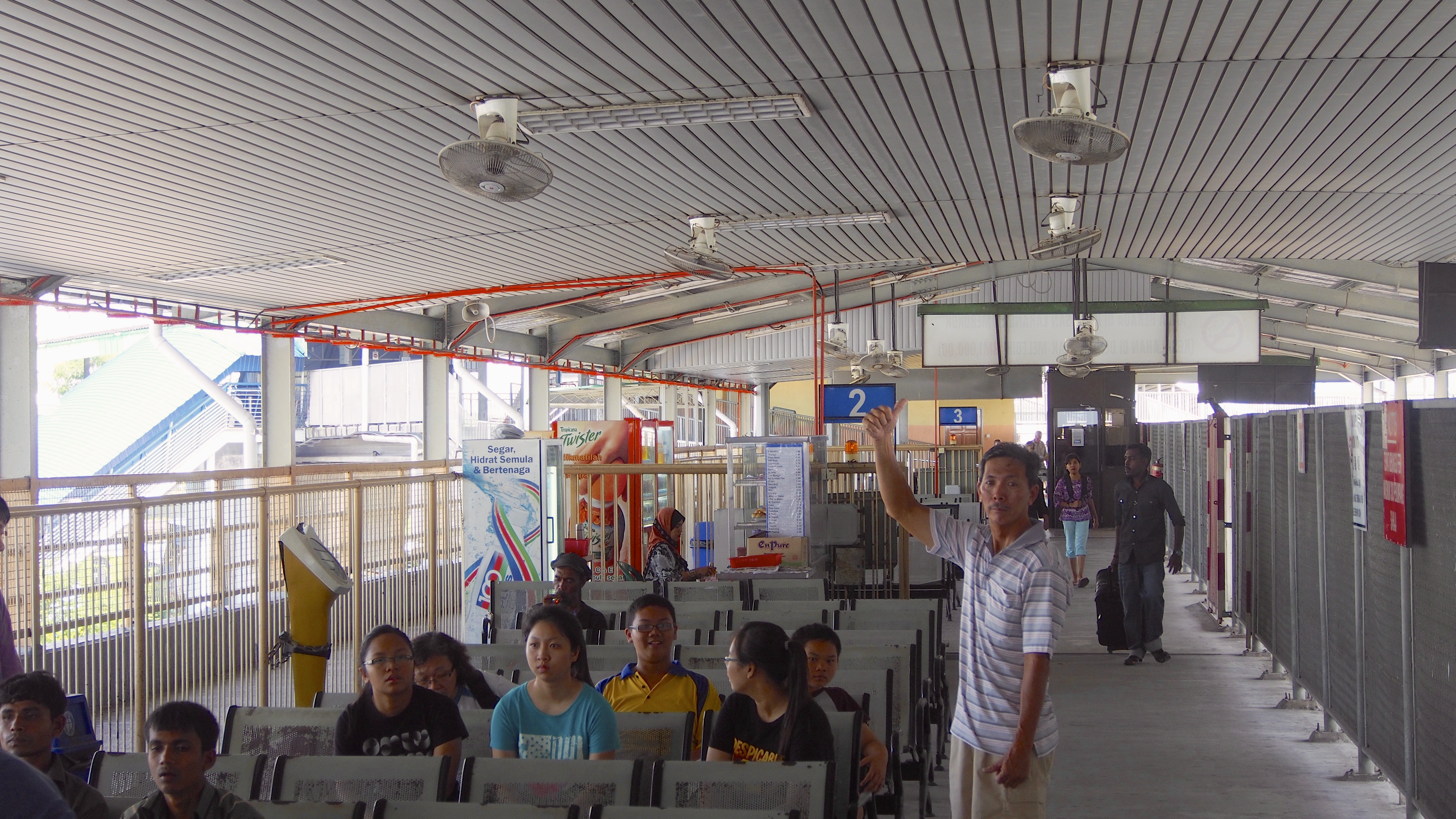 File Ferry From Butterworth To Georgetown Penang 12353152275 Jpg Wikimedia Commons