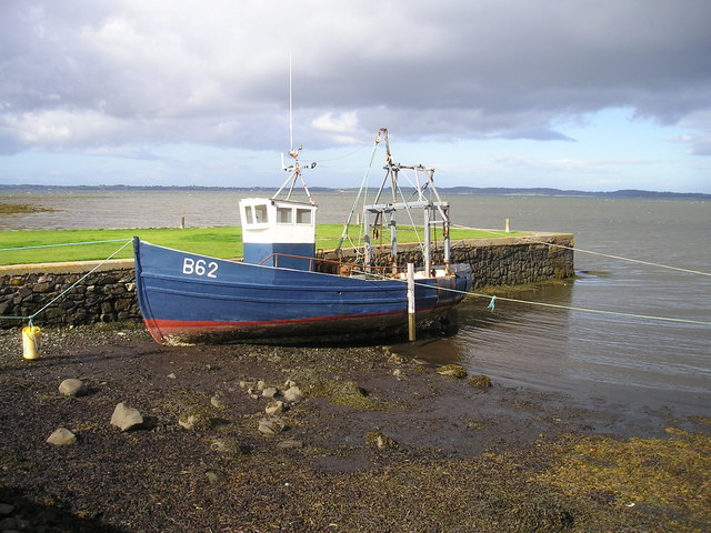 File:Fishing boat at the NT Quay on Ringneill Road - geograph.org.uk - 341939.jpg