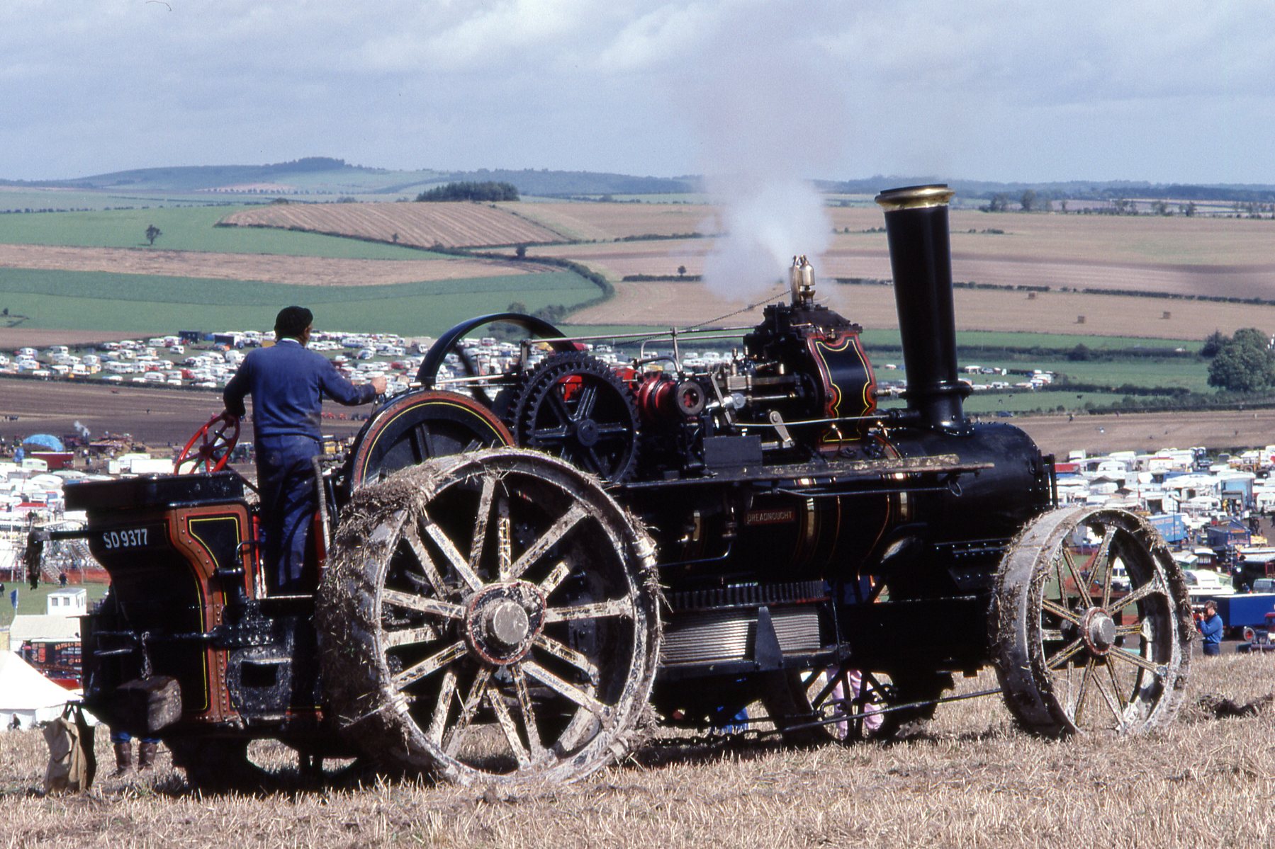 The great dorset steam fair фото 22