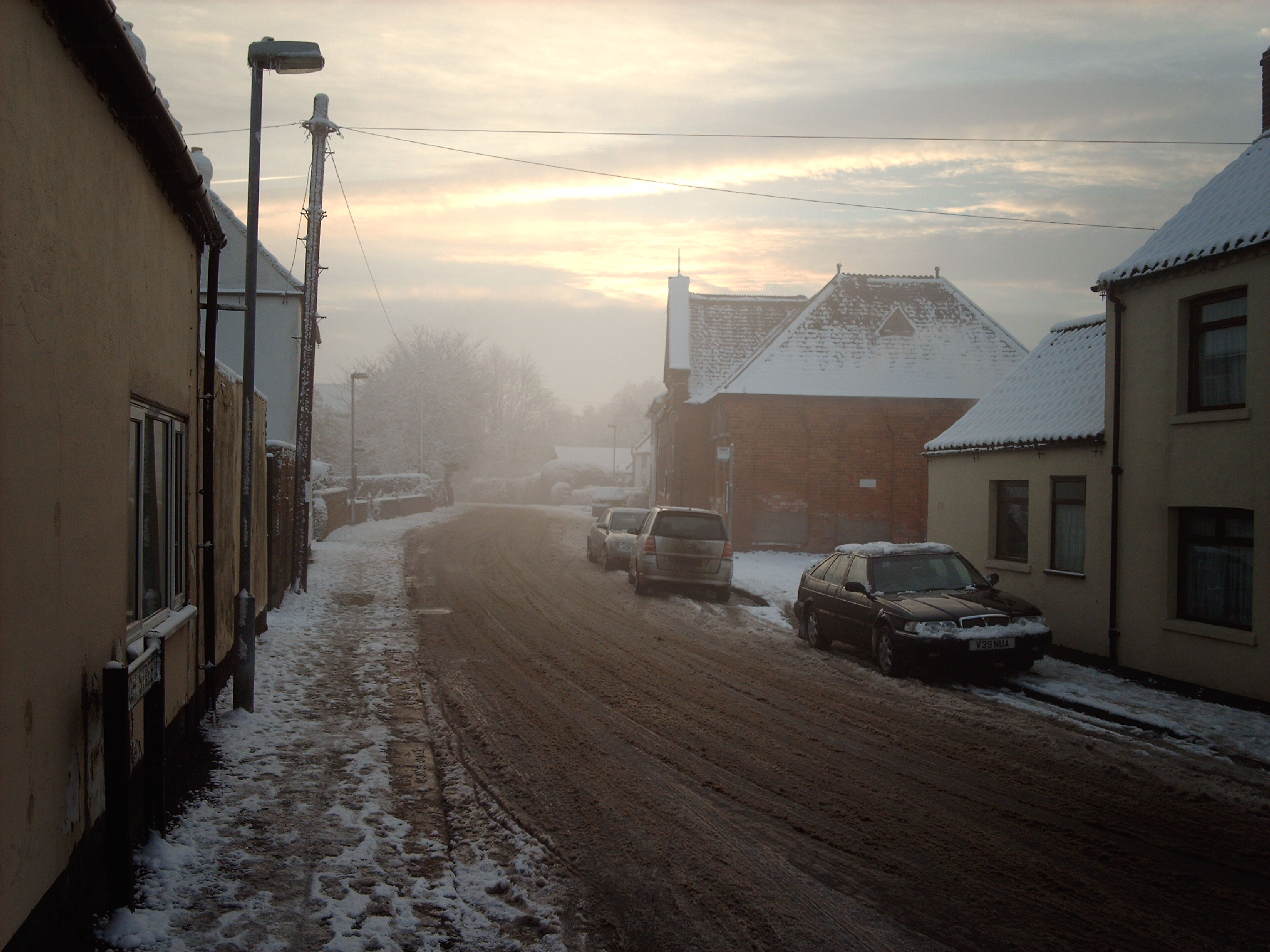 Garthorpe, Lincolnshire