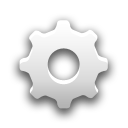 gear settings icon png