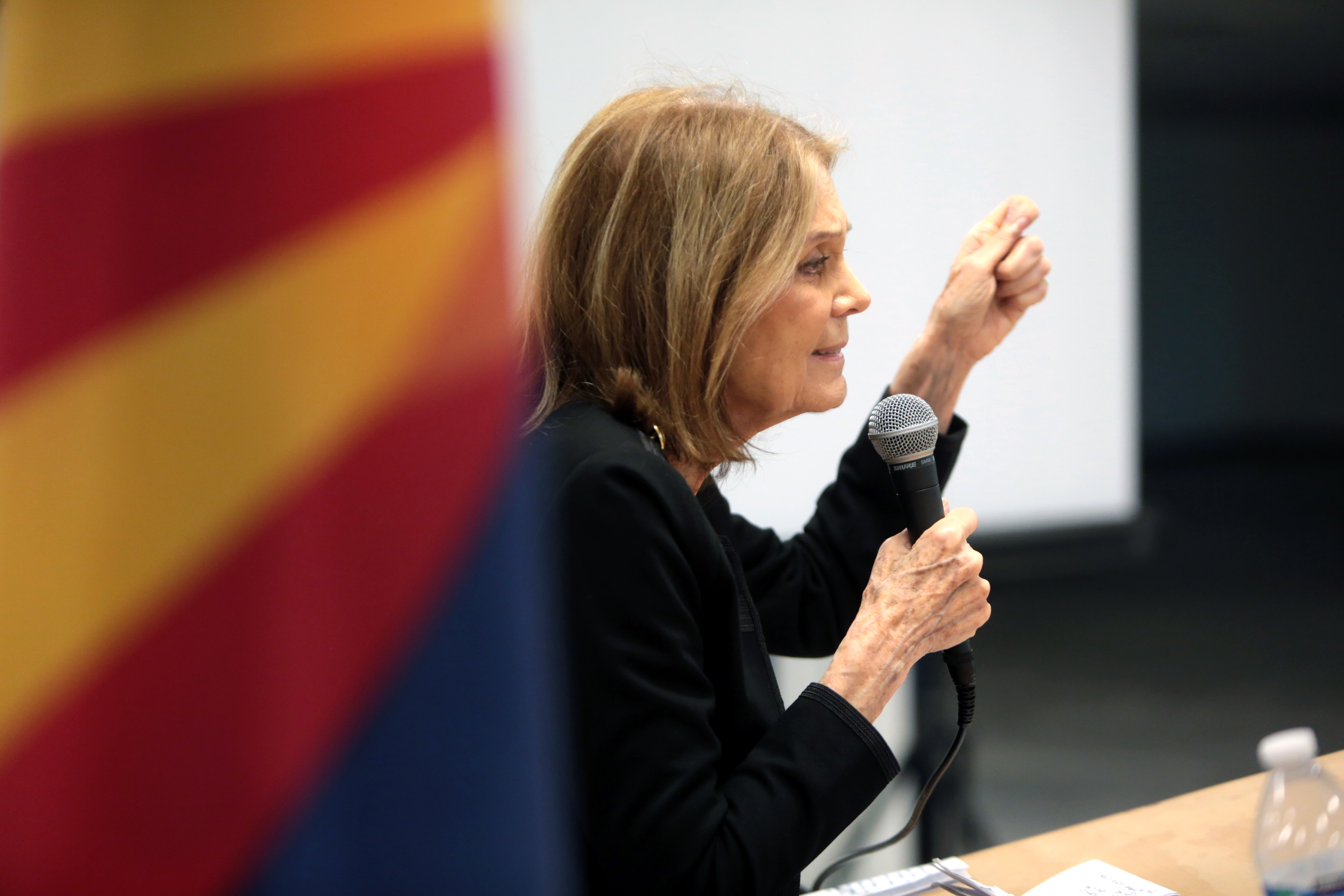 Gloria Steinem photo #100205