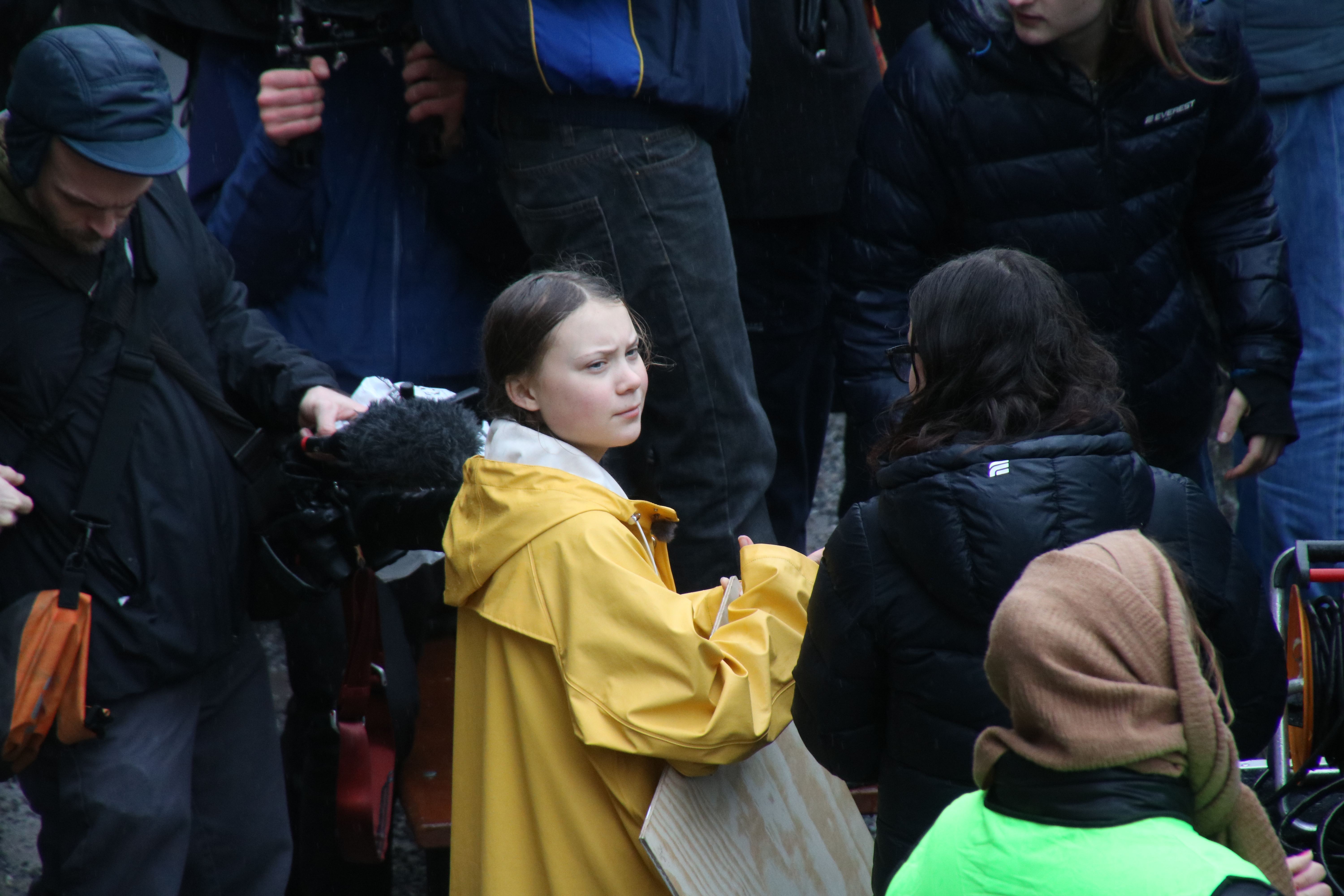 File:Greta Thunberg på Mynttorget, Stockhom.jpg - Wikimedia