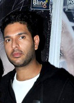 <span class="mw-page-title-main">Yuvraj Singh</span> Indian cricketer