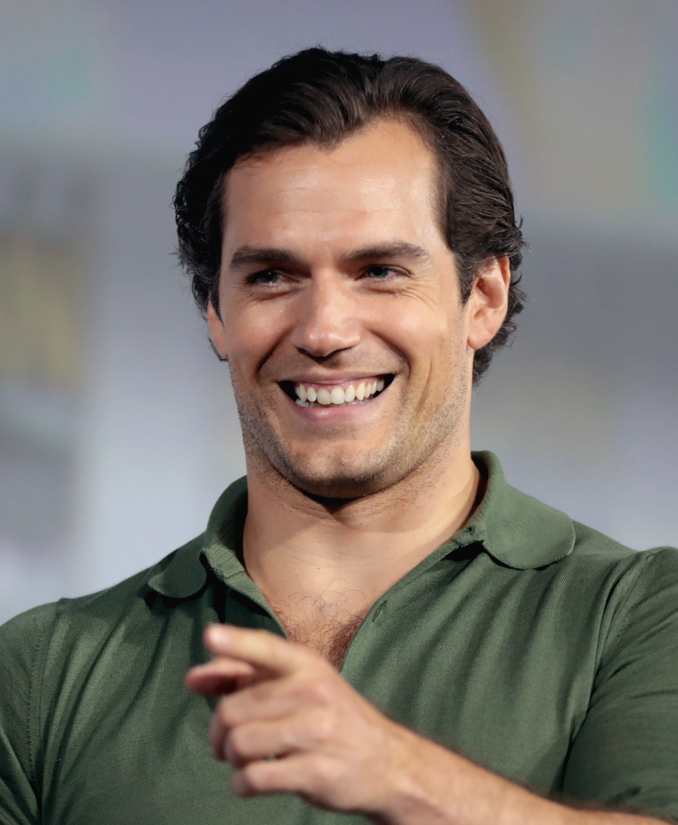 Henry Cavill