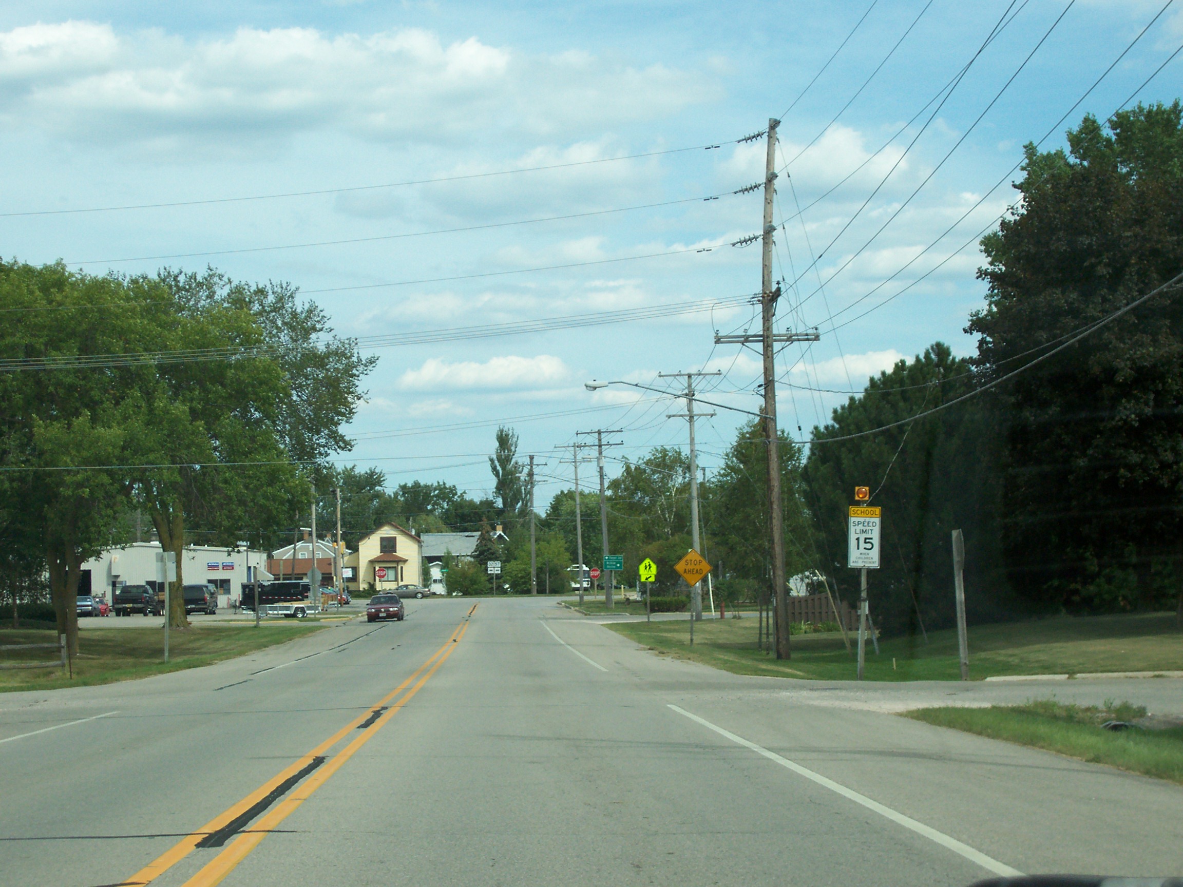 Hilbert, Wisconsin