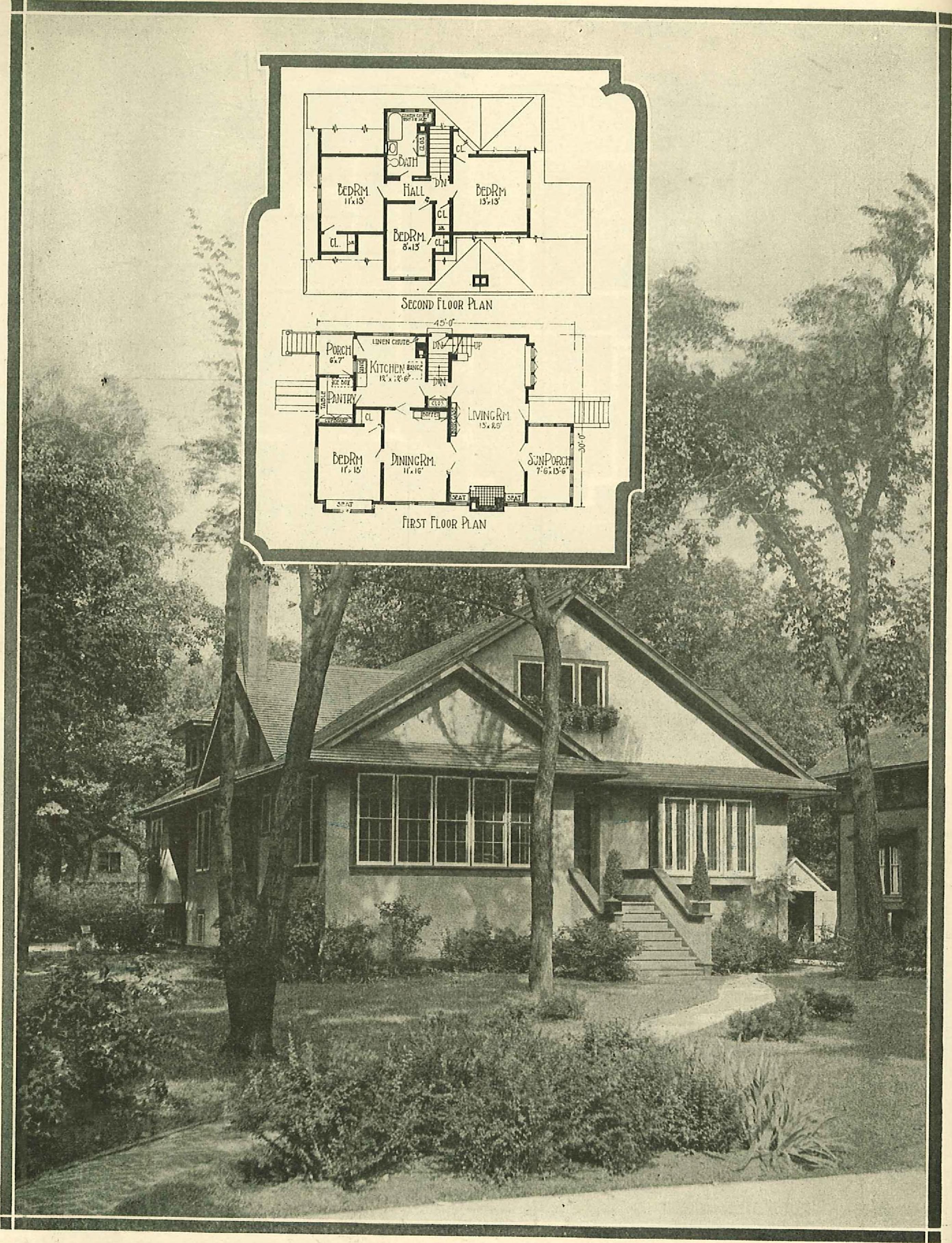 Home plan suggestions (1921) (14576601999).jpg English: Identifier: HomePlanSuggestions (find matches) Title: Home plan suggestions Year: 1921 (1920s)