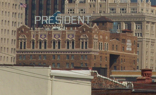 Hotel President United States historic place