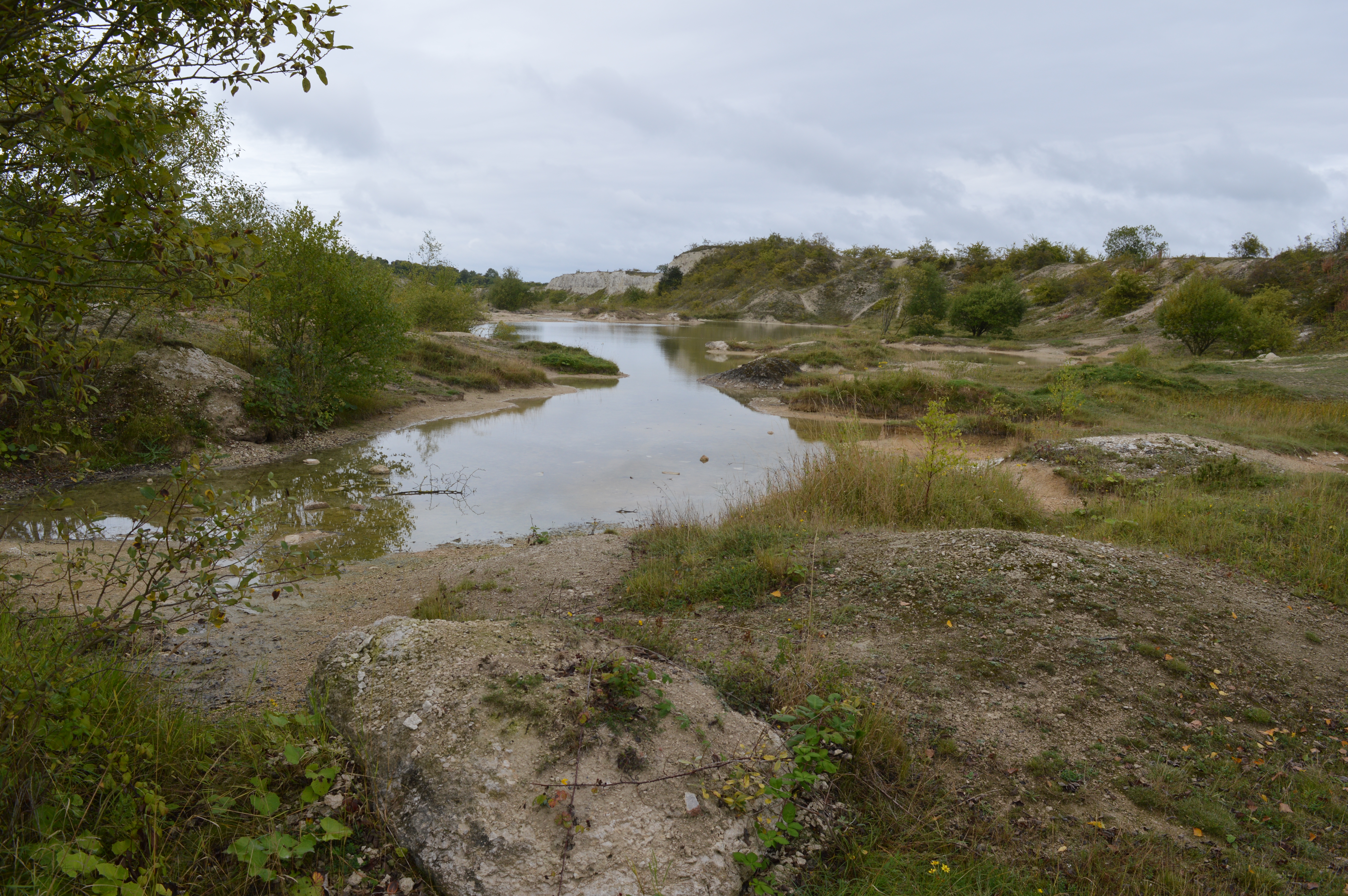 Houghton Regis Marl Lakes