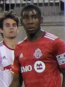 <span class="mw-page-title-main">Hugo Mbongue</span> Canadian soccer player