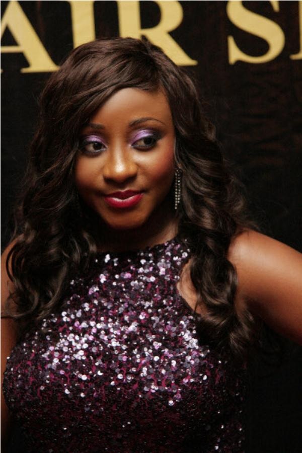 Ini Edo Brings The Drama In 2207 By TBally For Her Latest 
