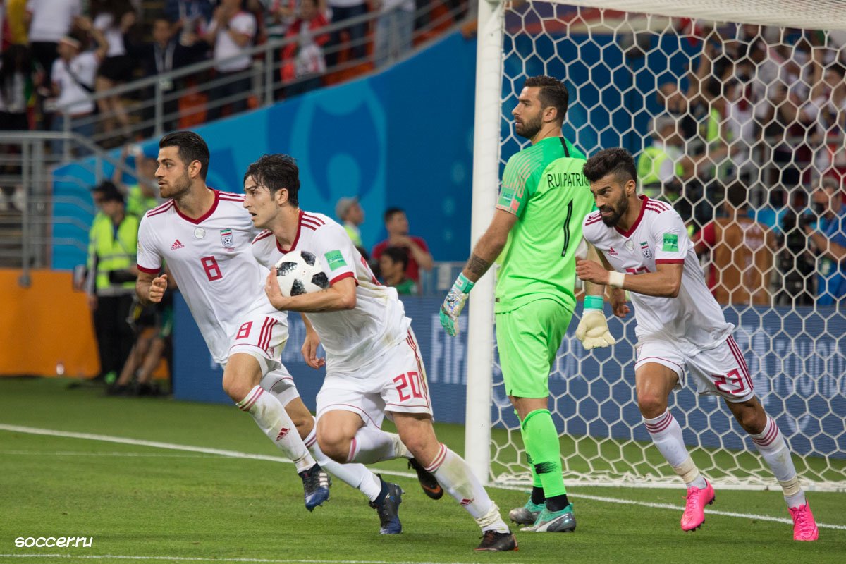 Iran vs Portugal 2018 FIFA World Cup (17)