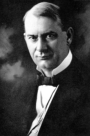 Portrait of Joseph Franklin Rutherford