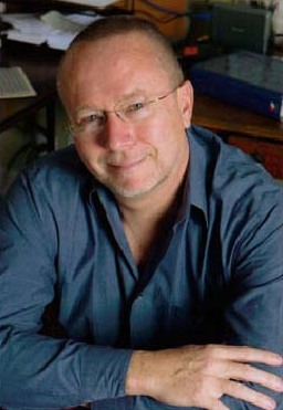 <span class="mw-page-title-main">James McManus</span> American writer, teacher, and poker player (born 1951)