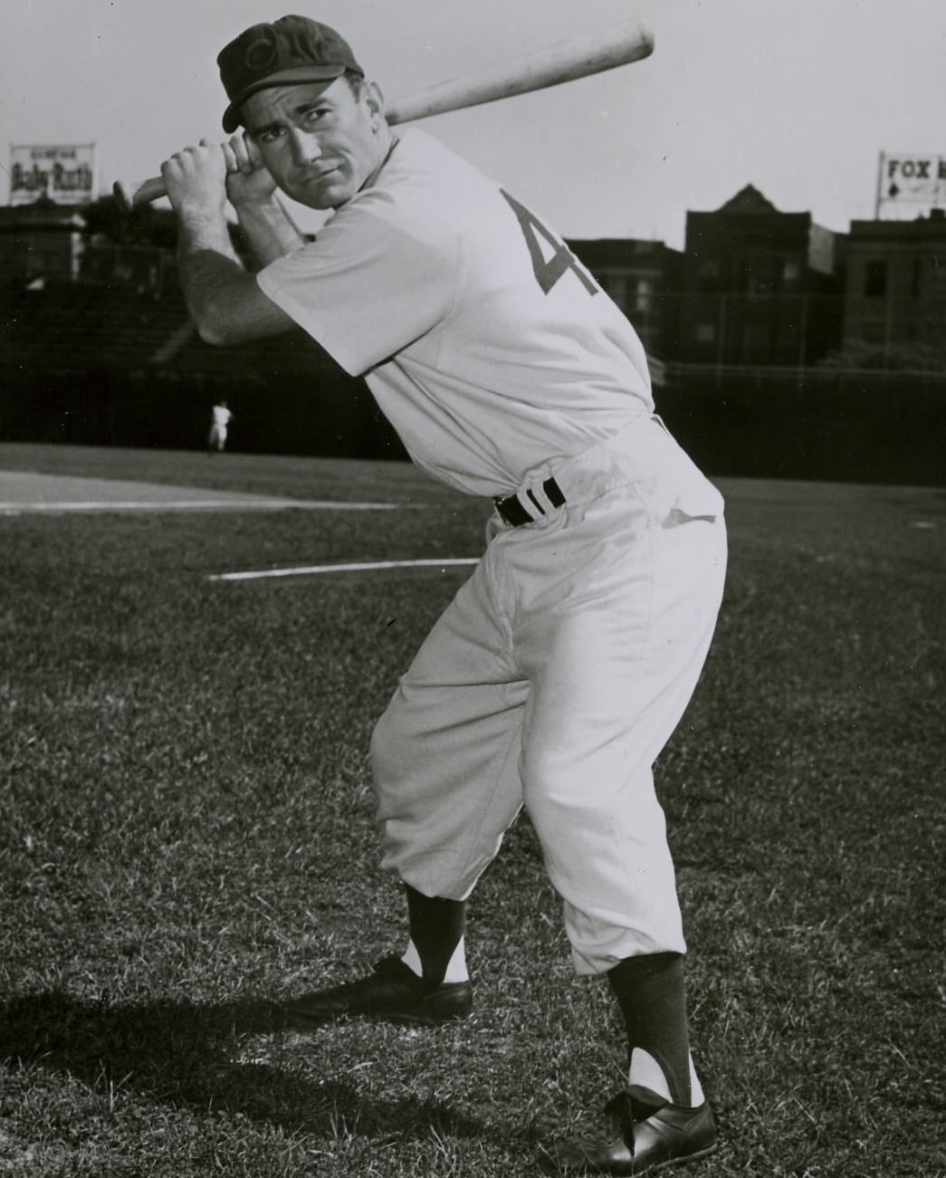 1972 Houston Astro's pitcher Skip Guinn throws while coach watches. -  Historic Images