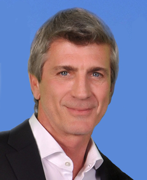 Joe Lando in 2017