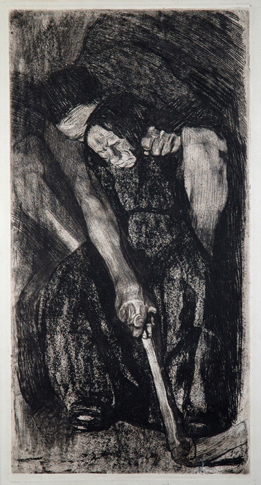 케테 슈미트 콜비츠 (Käthe Schmidt Kollwitz1867-1945).......1