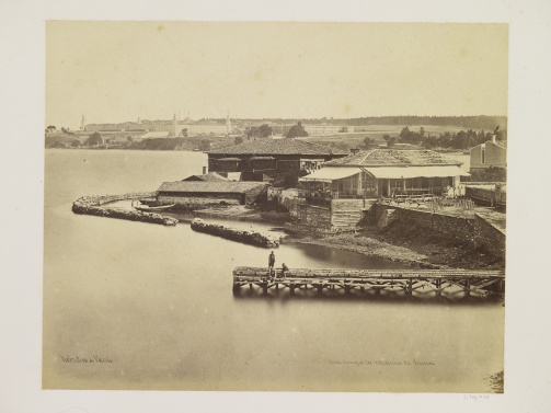 File:Kadıköy, Üsküdar, Selimiye Kışlası 1857 senesi.jpg