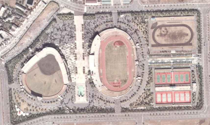 Kamoike Ballpark Wikidata