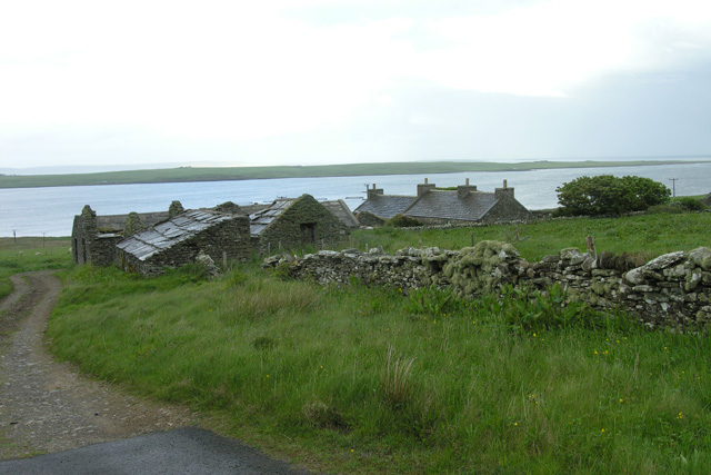 File:Knarston, Rousay - geograph.org.uk - 1203167.jpg