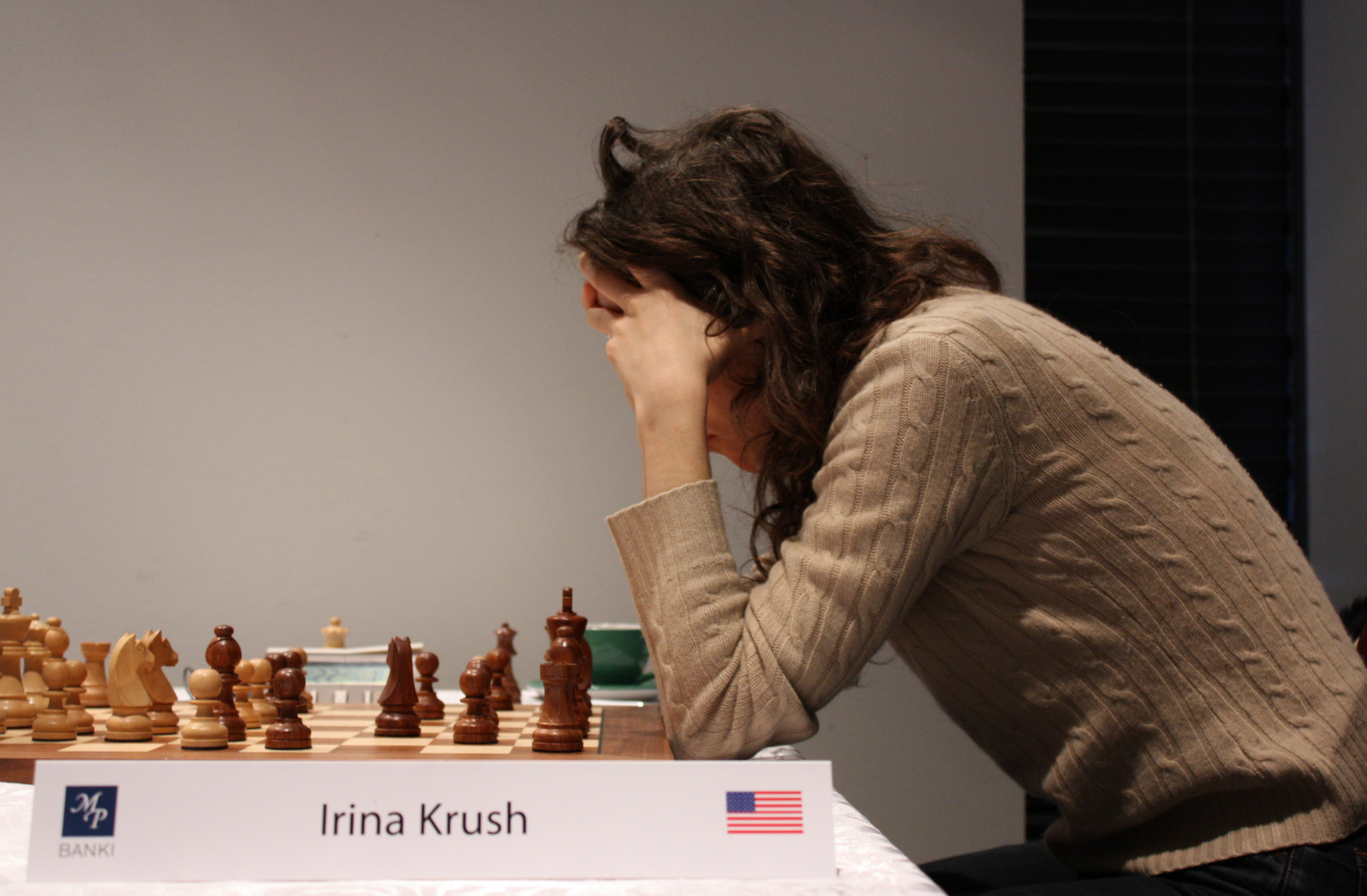 Irina Krush - Wikipedia