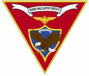 Marine Wing Support Group 27 Military unit