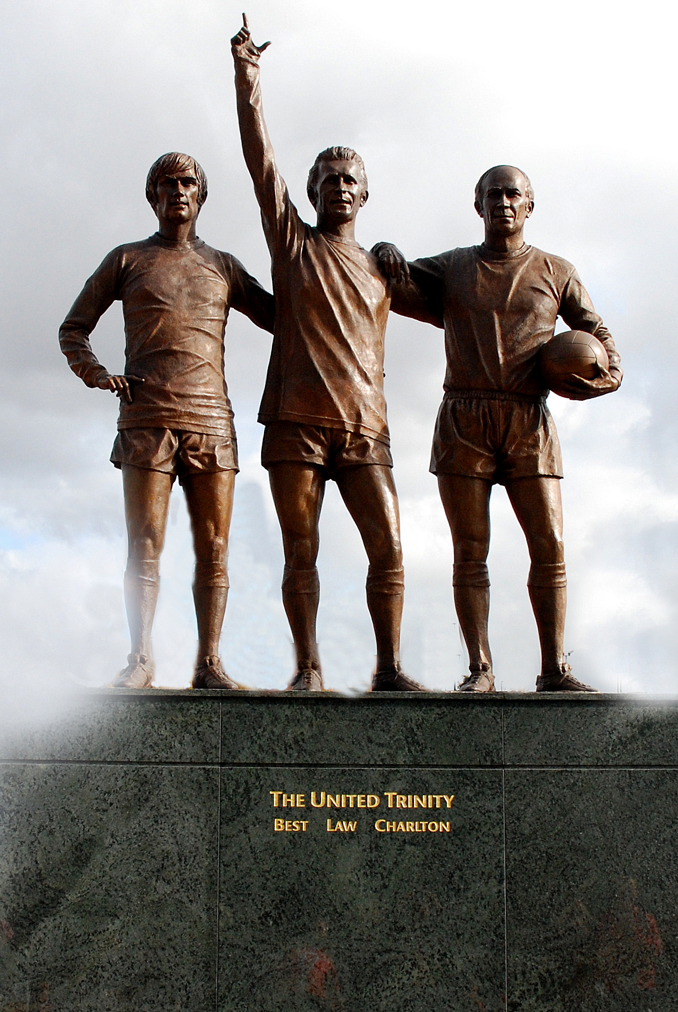 Manchester The United trinity.jpg