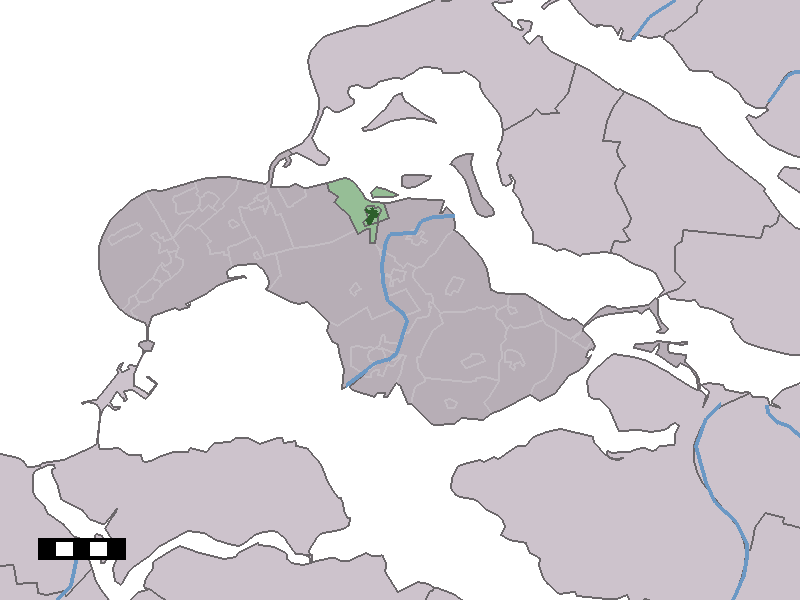 File:Map NL - Schouwen-Duiveland - Brouwershaven.png