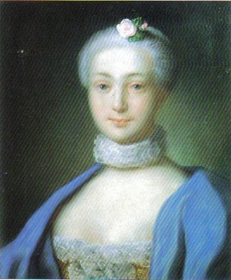 Maria Wilhelmina von Neipperg