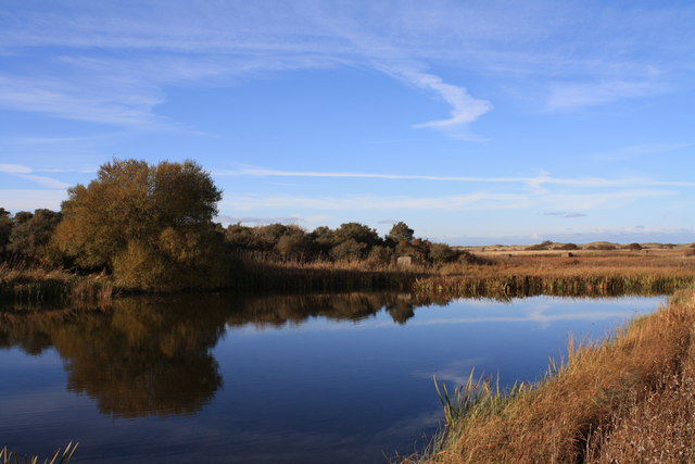 Marl Loch - geograph.org.uk - 2144695