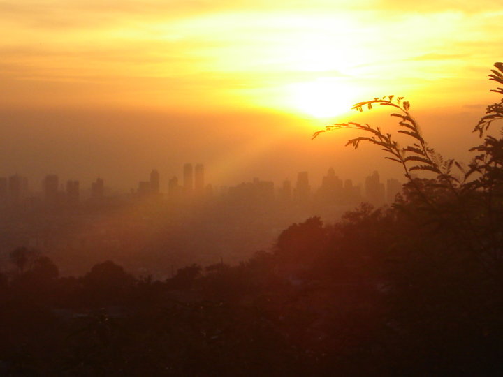 File:Ortigas Skyline sunset.jpg