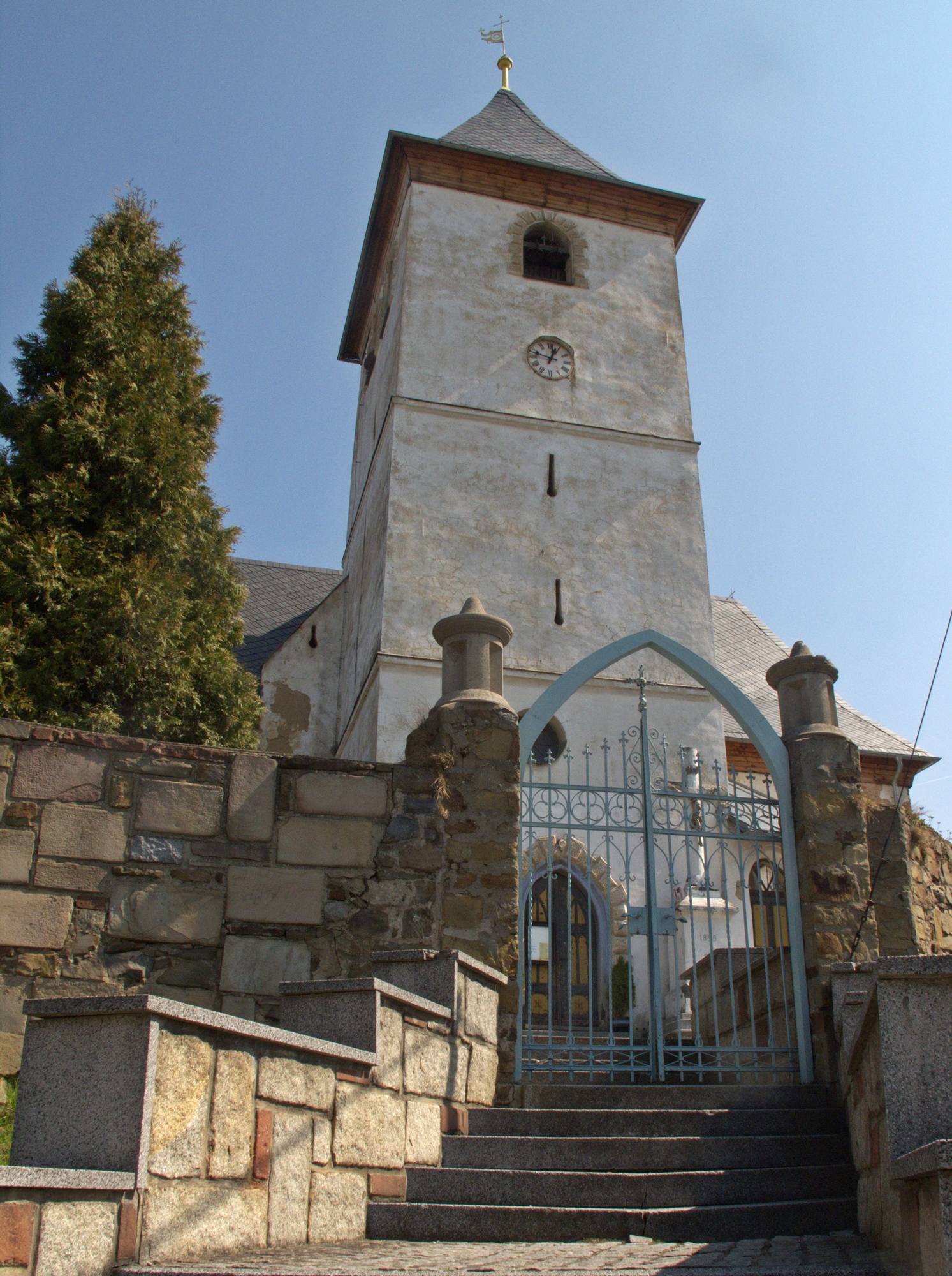 Церковь Святой Троицы Болгария