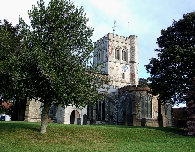 Parish Church of St. George of England, Toddington - geograph.org.uk - 578849