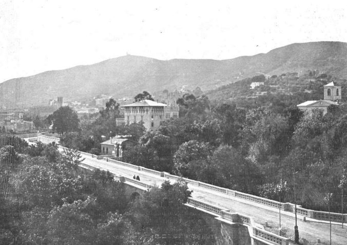 File:Passeig de la Reina Elisenda de Montcada - 1907 b.jpg