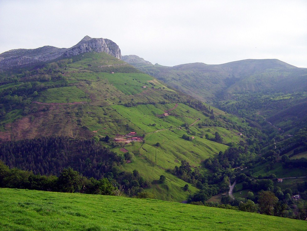 Cantabrian Mountains Wikipedia