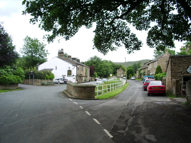 Pendleton, Lancashire