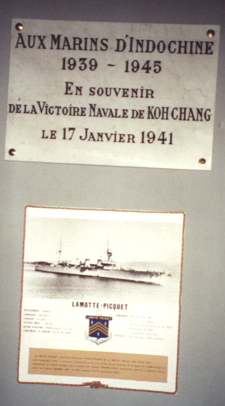 Couverture de livres - divers - - Page 6 Plaque_Koh_Chang