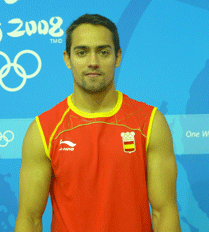 <span class="mw-page-title-main">Rafael Martínez (gymnast)</span> Spanish gymnast