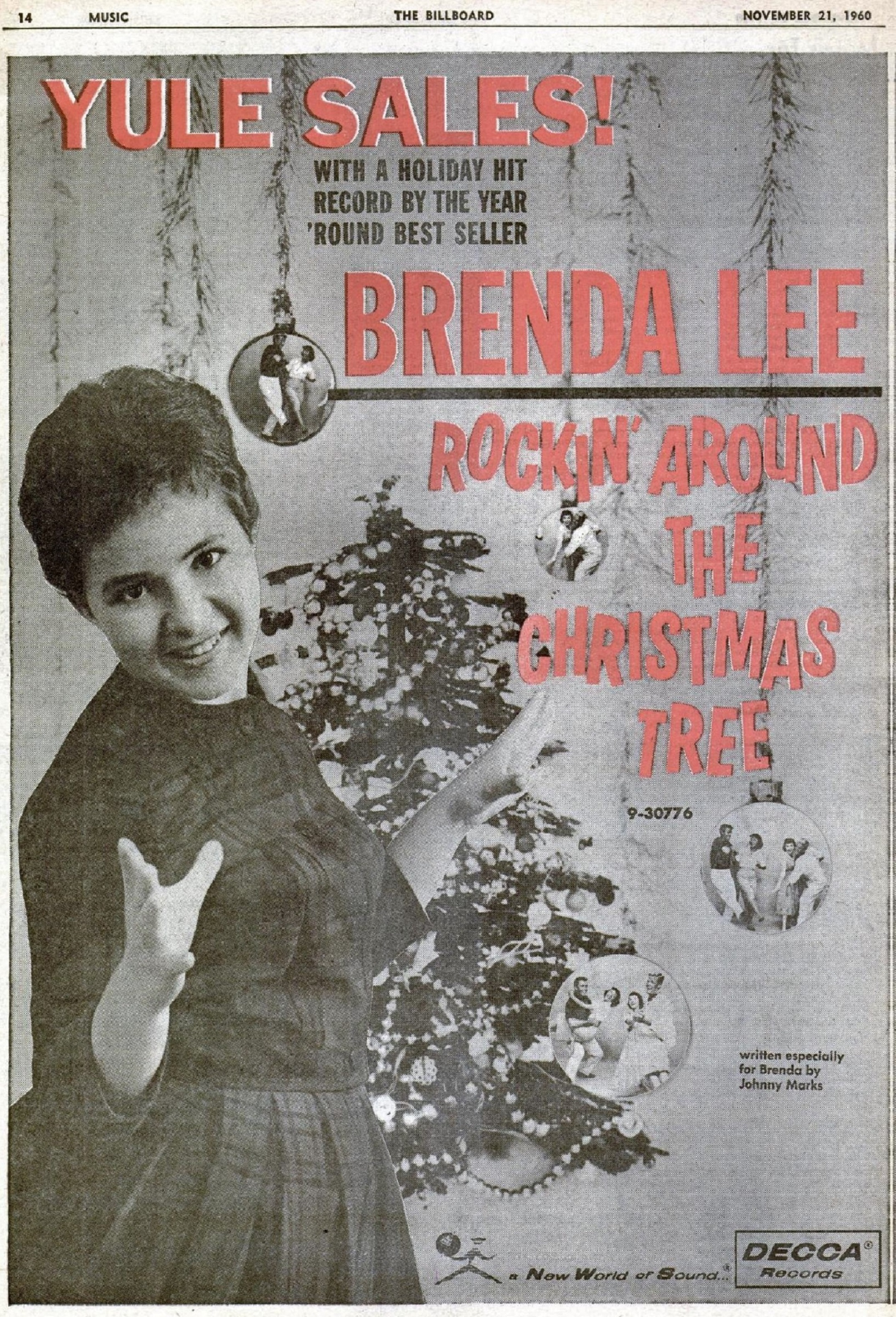 File:Rockin' Around the Christmas Tree - Billboard ad 1960.jpg - Wikimedia  Commons