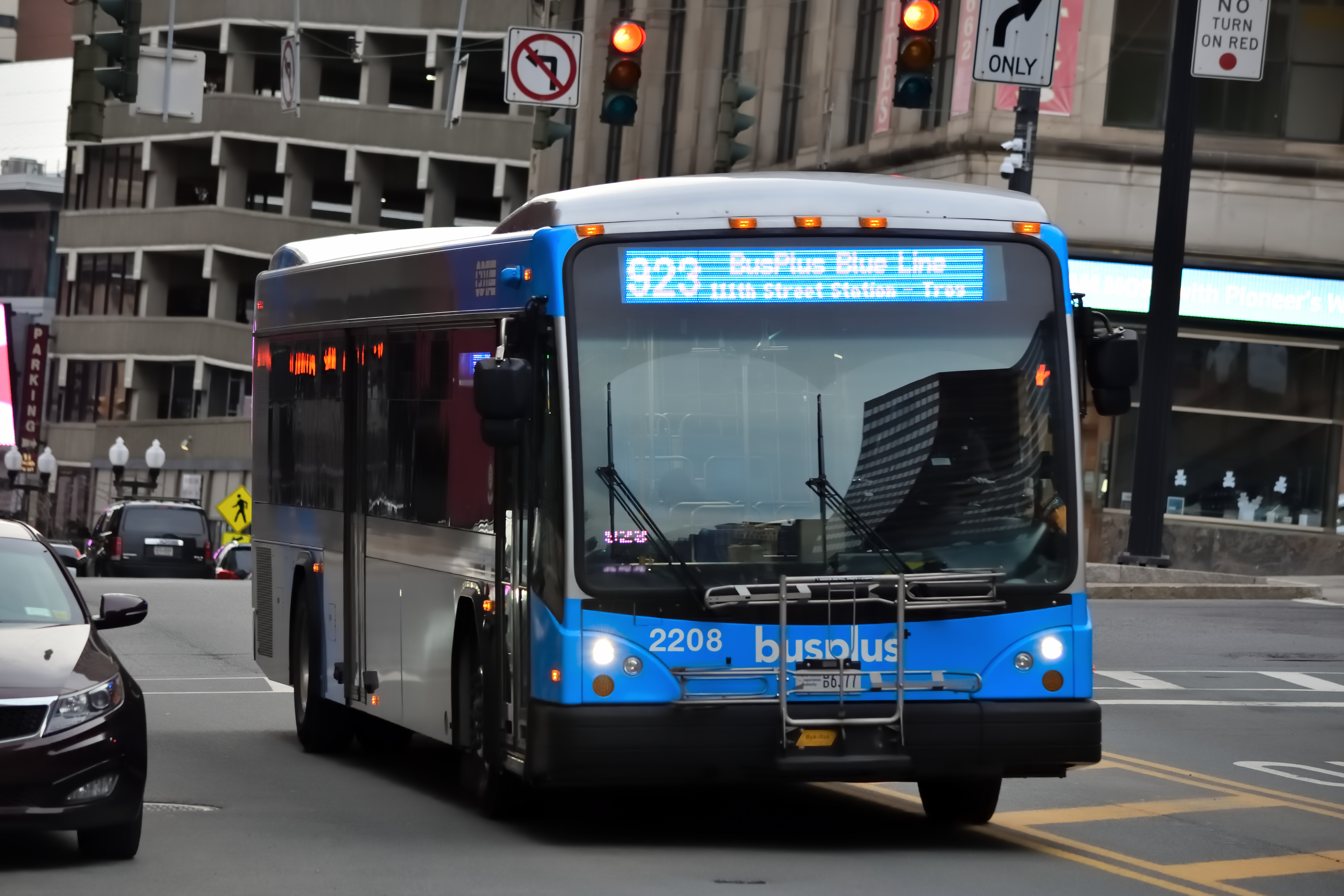 Cdta 922 bus schedule