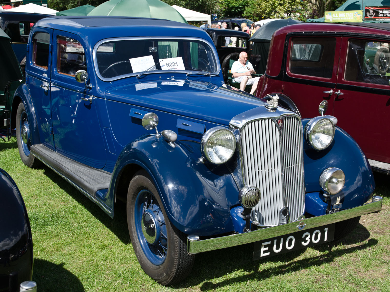 Dodge d8 1938 landlease