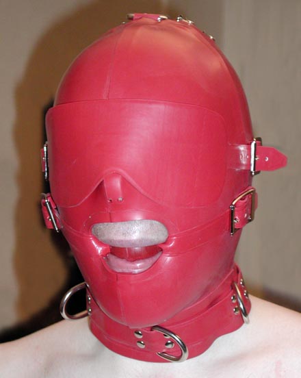 Gag (BDSM) - Wikipedia