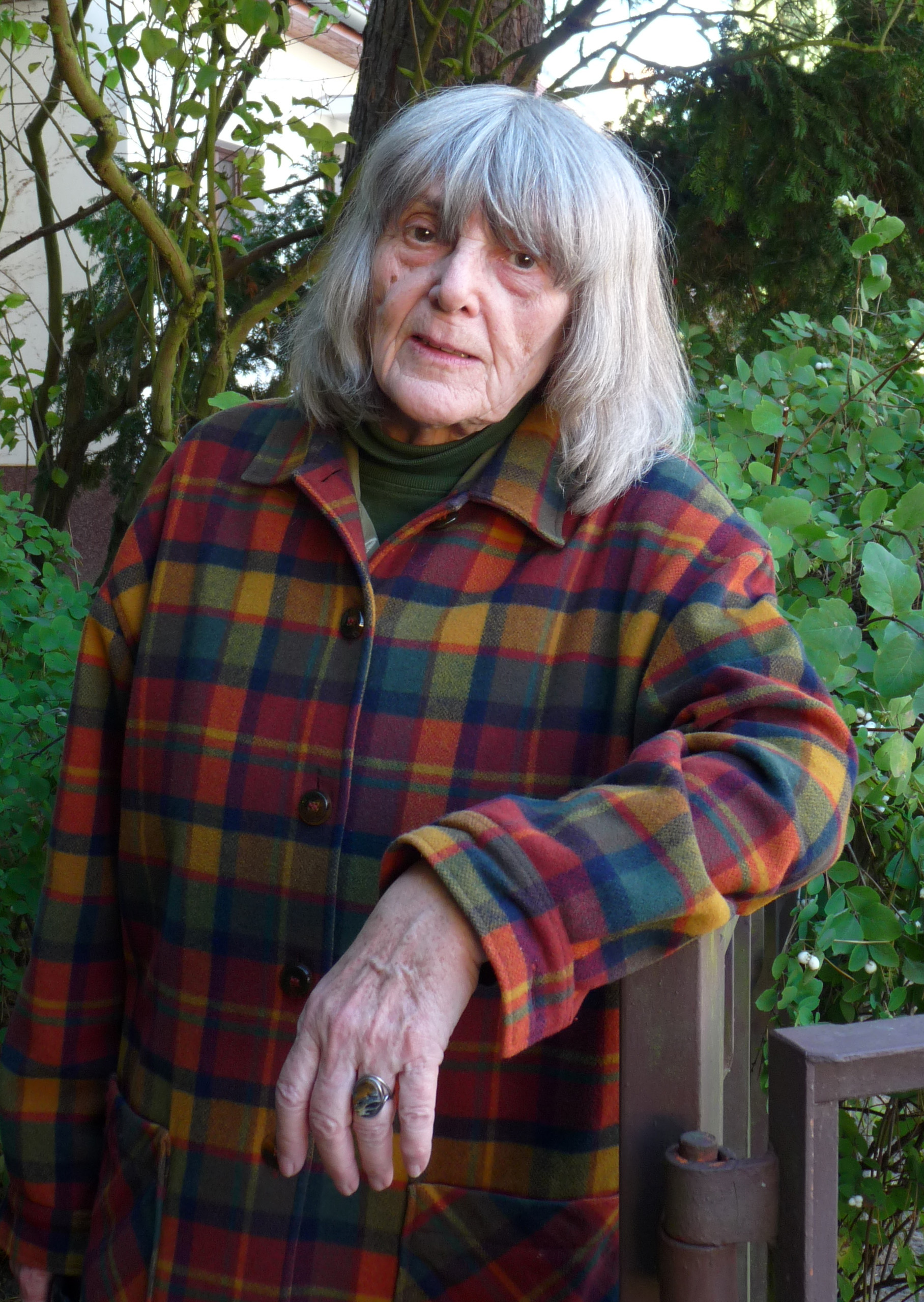 Ruth Wolf-Rehfeldt, 2012