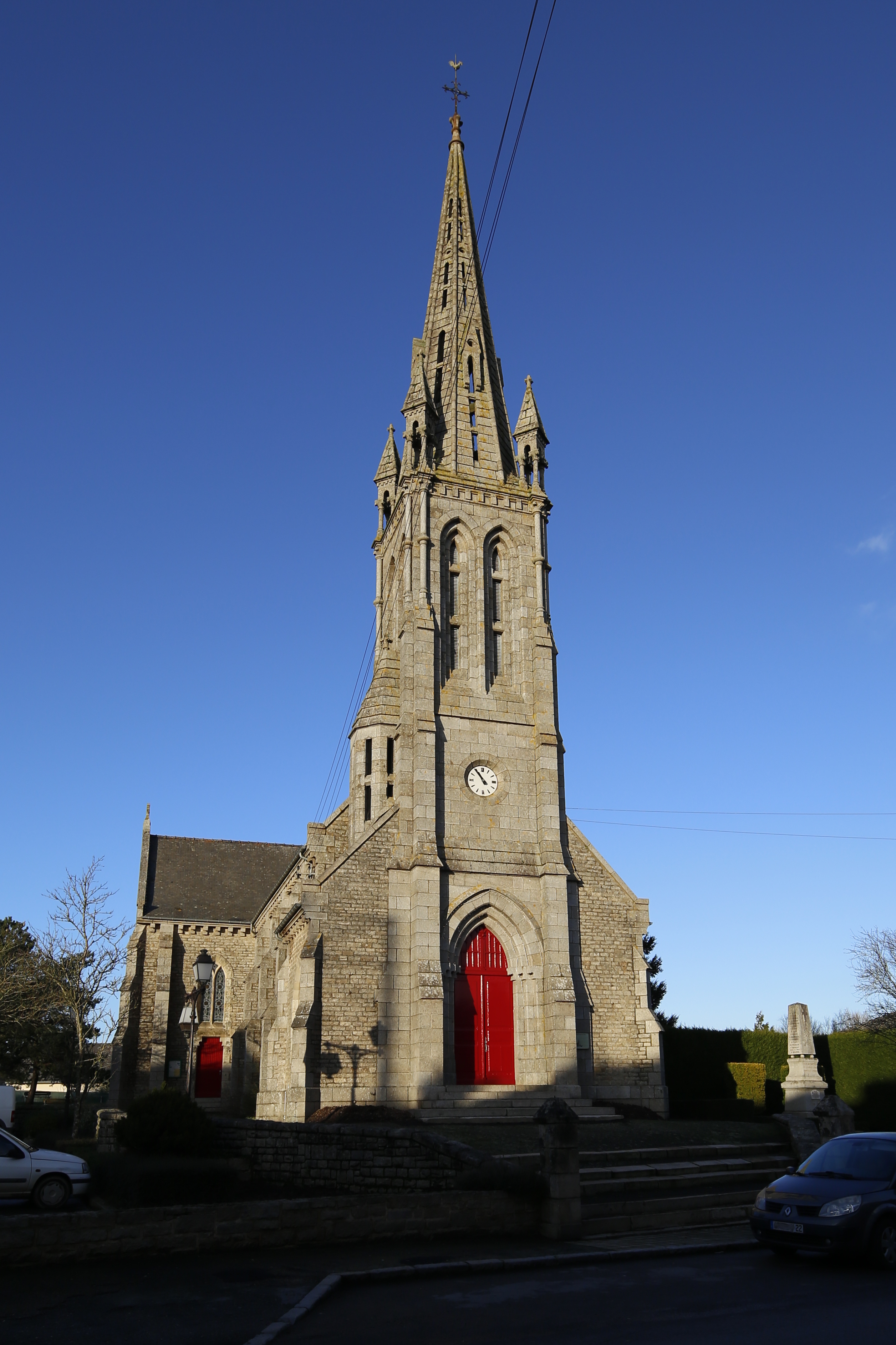 Saint-jouan-de-l'isle