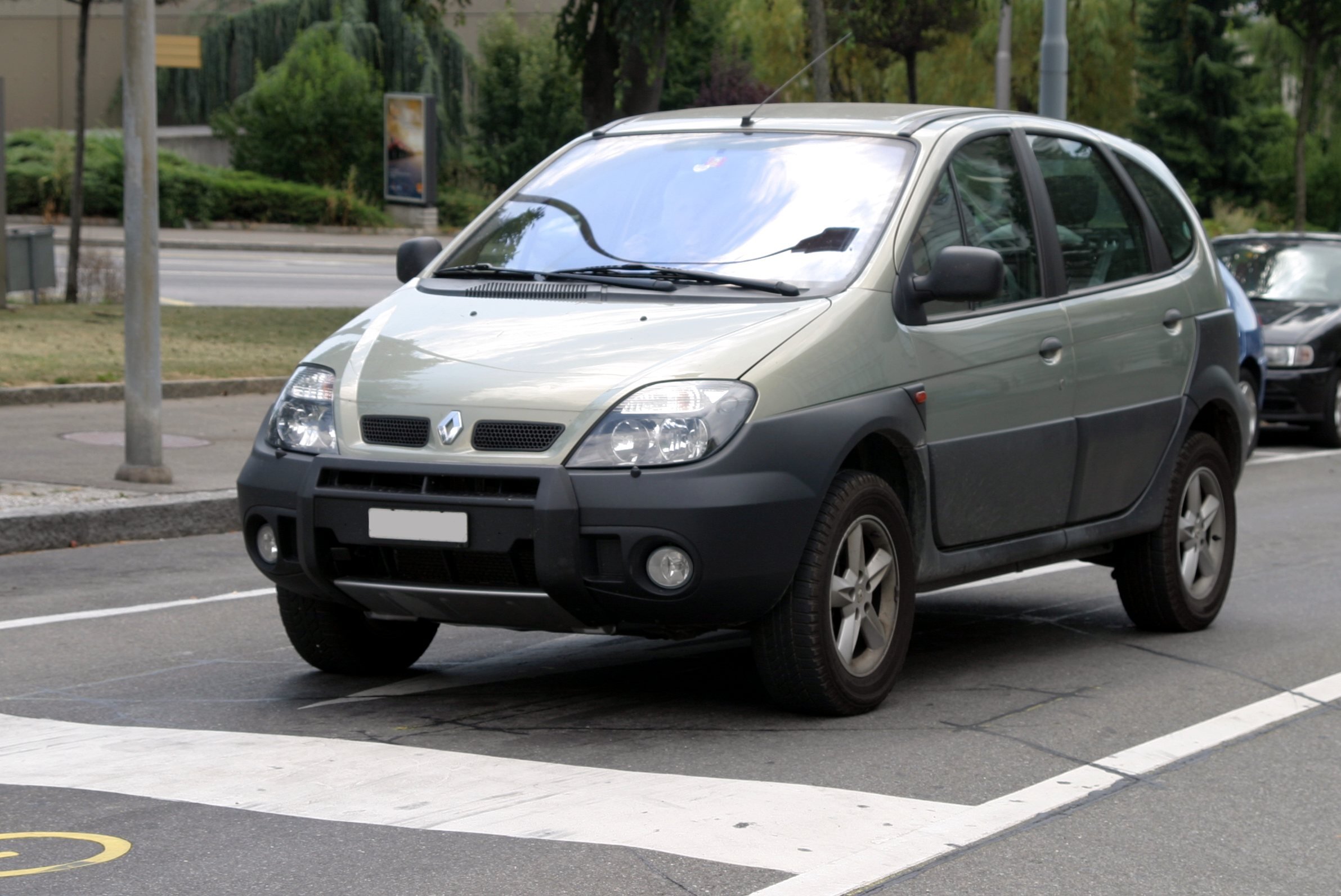 File:Renault Mégane Scénic I Phase I.JPG - Wikipedia