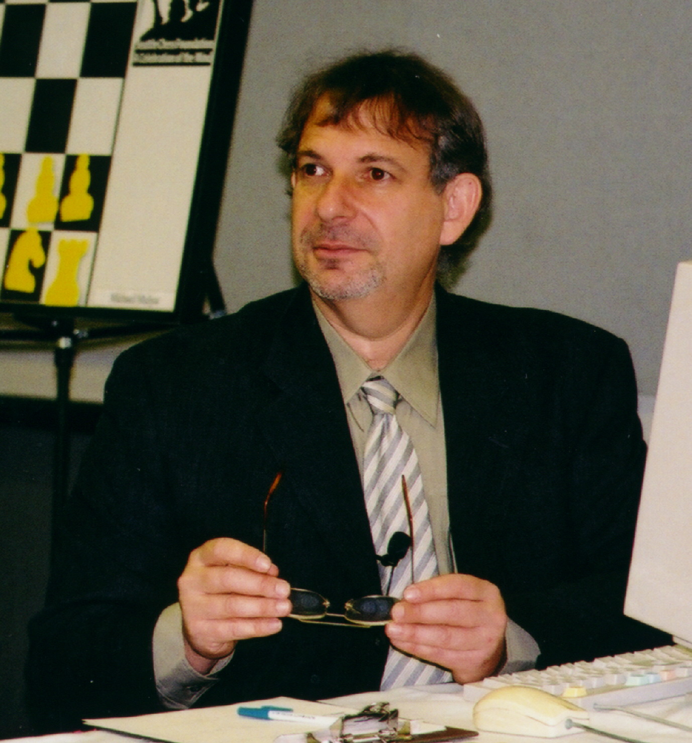 Silman in 2002