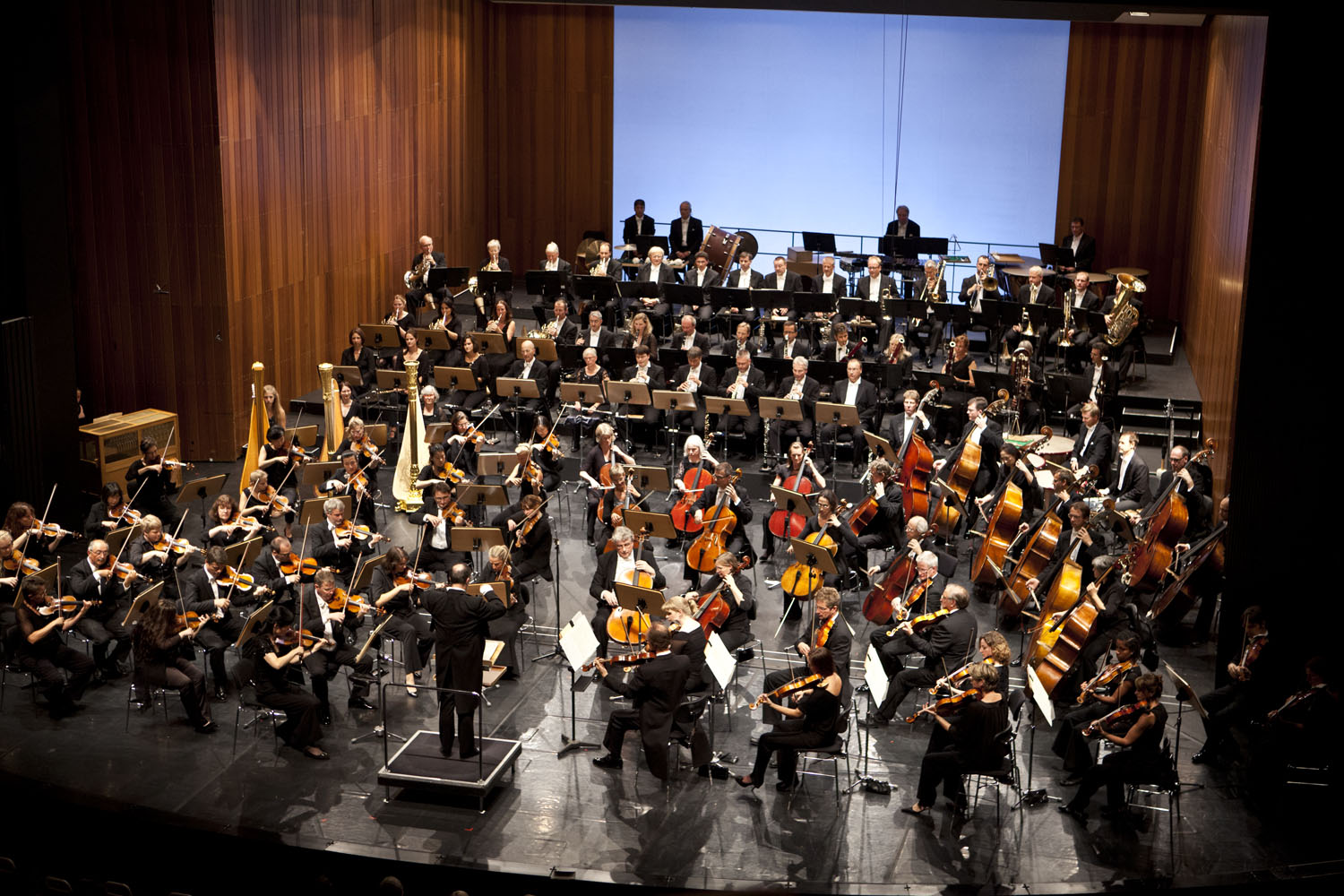Гамбургский филармонический оркестр