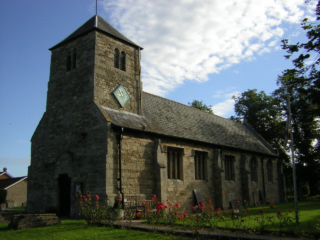 Thorpe on the Hill, Lincolnshire