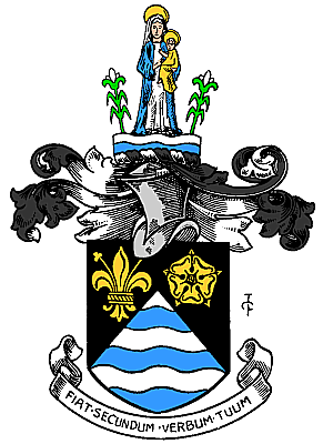 The Marylebone coat of arms