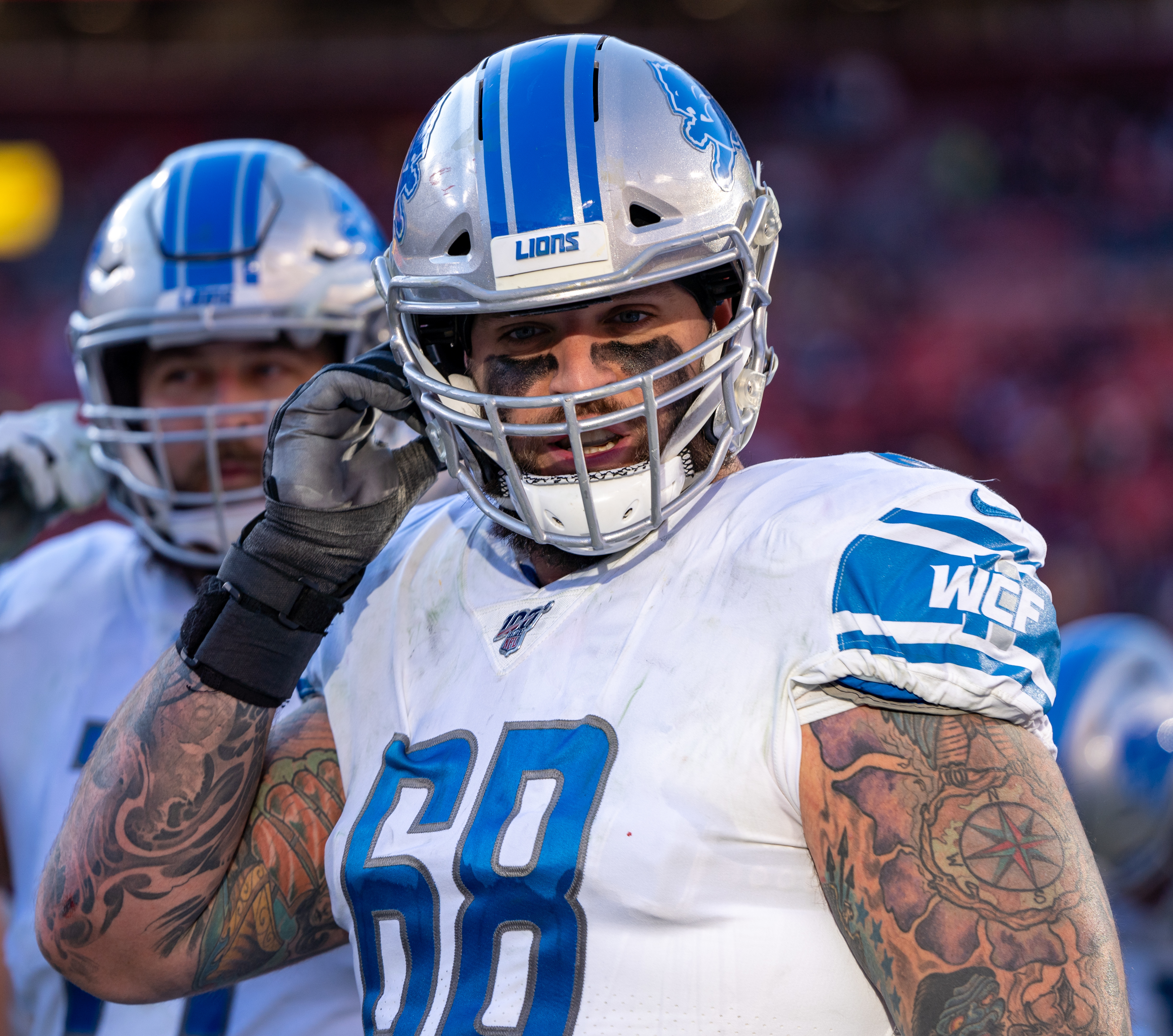 taylor decker jersey